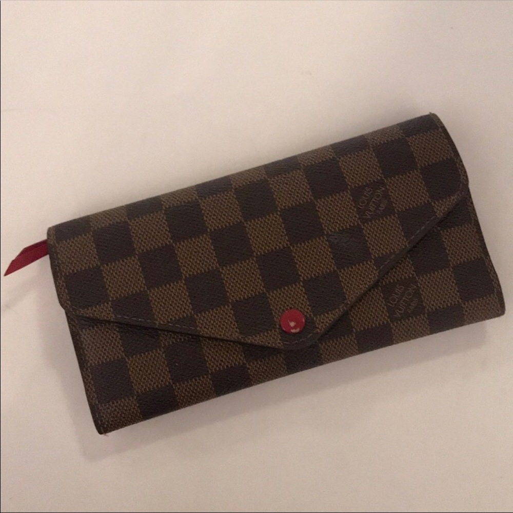 Louis Vuitton Josephine Wallet